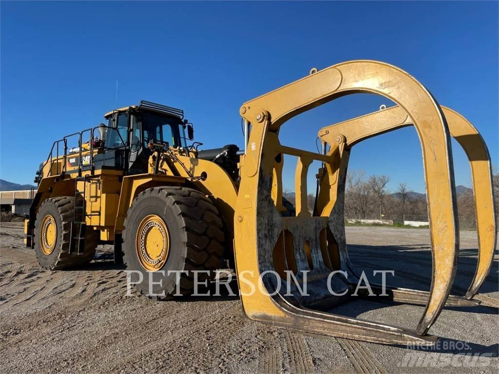 CAT 988K  휠로우더