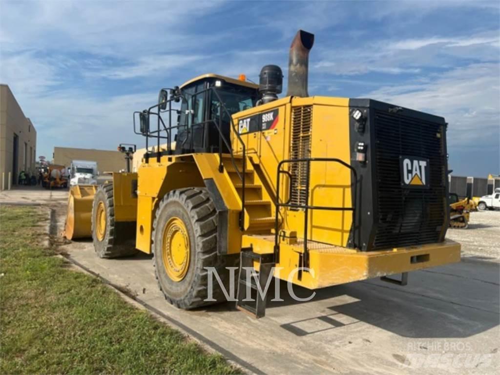 CAT 988K  휠로우더