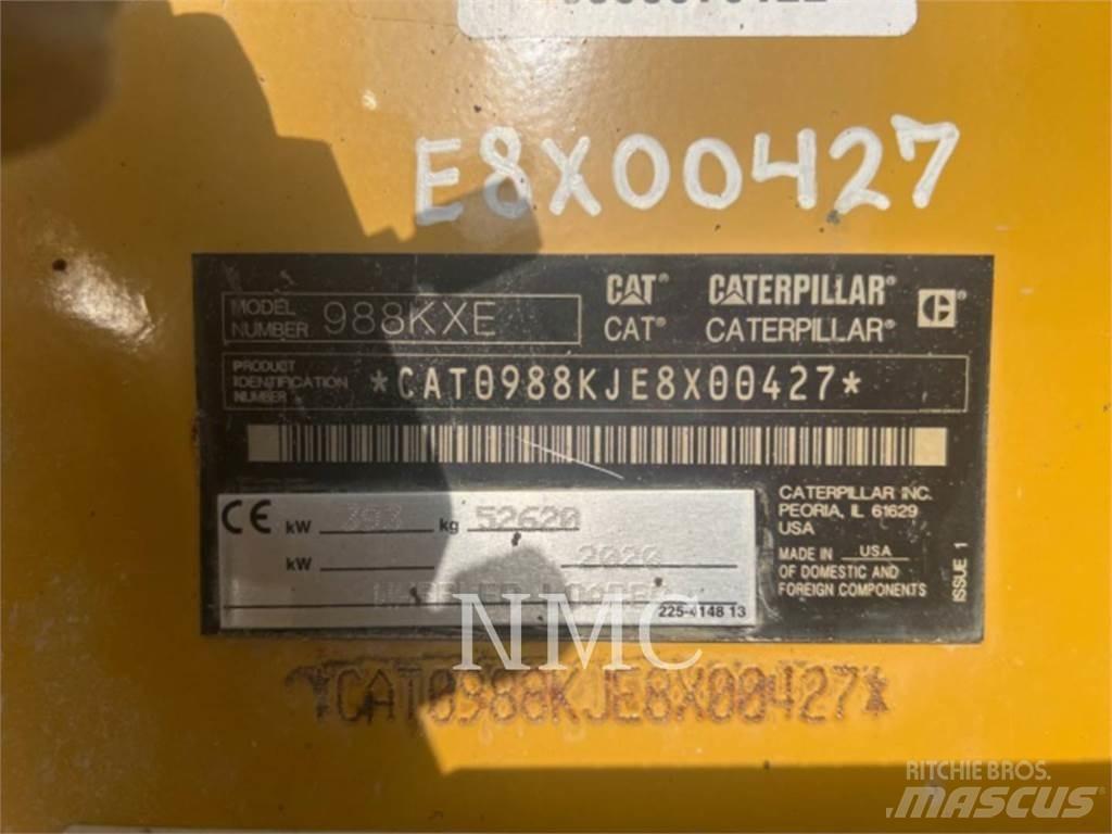 CAT 988K  휠로우더