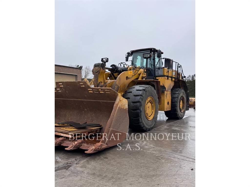 CAT 988K  휠로우더