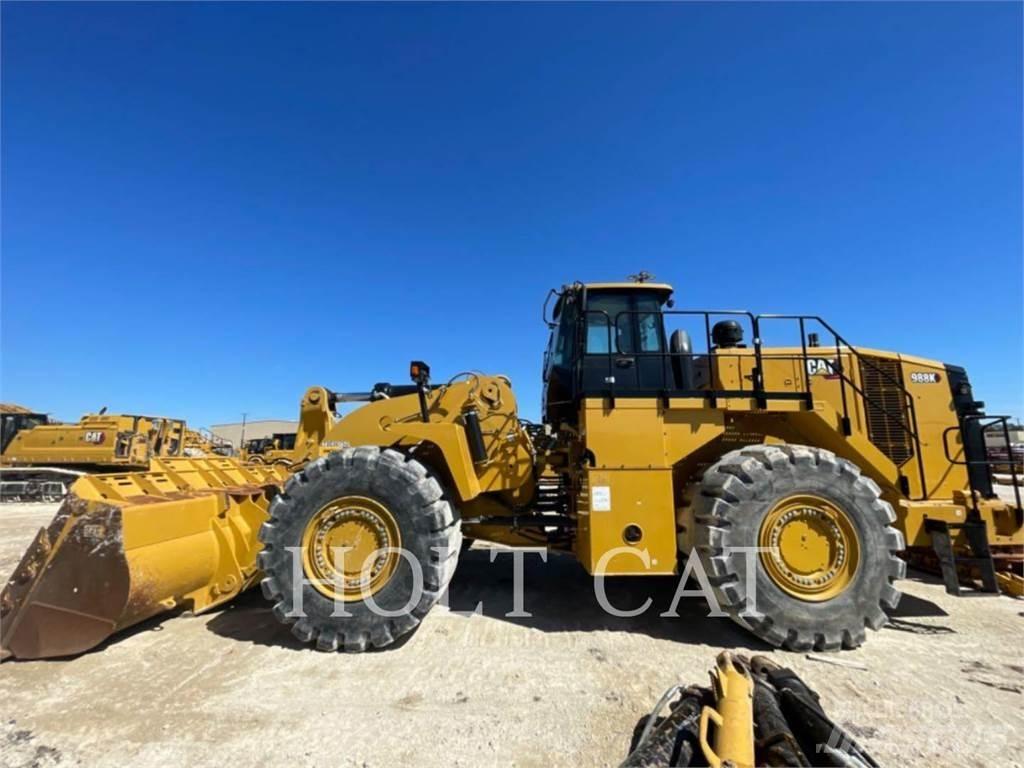 CAT 988K  휠로우더