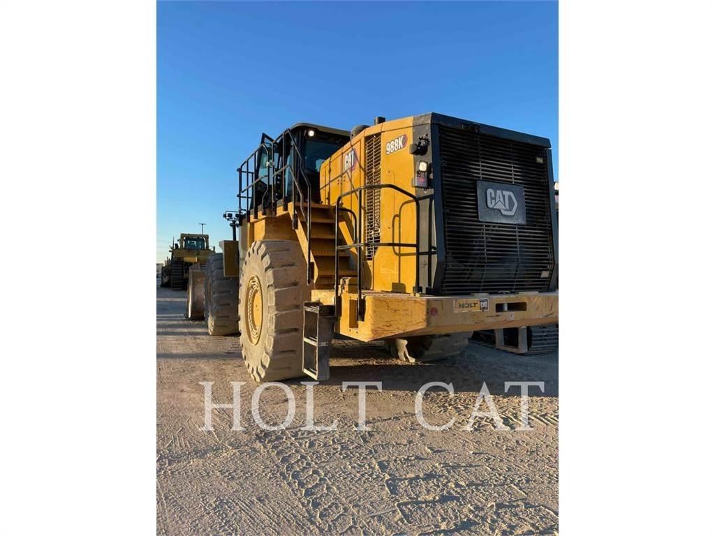 CAT 988K  휠로우더