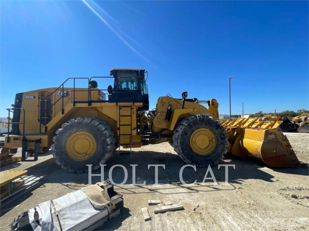 CAT 988K  휠로우더