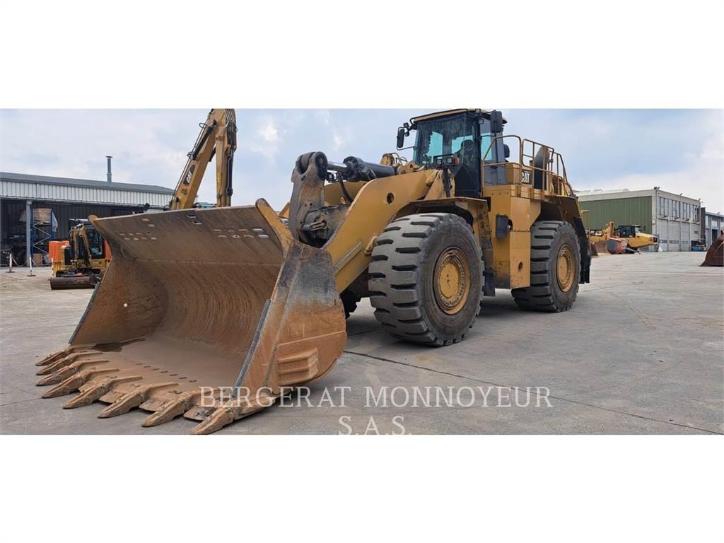 CAT 988K  휠로우더