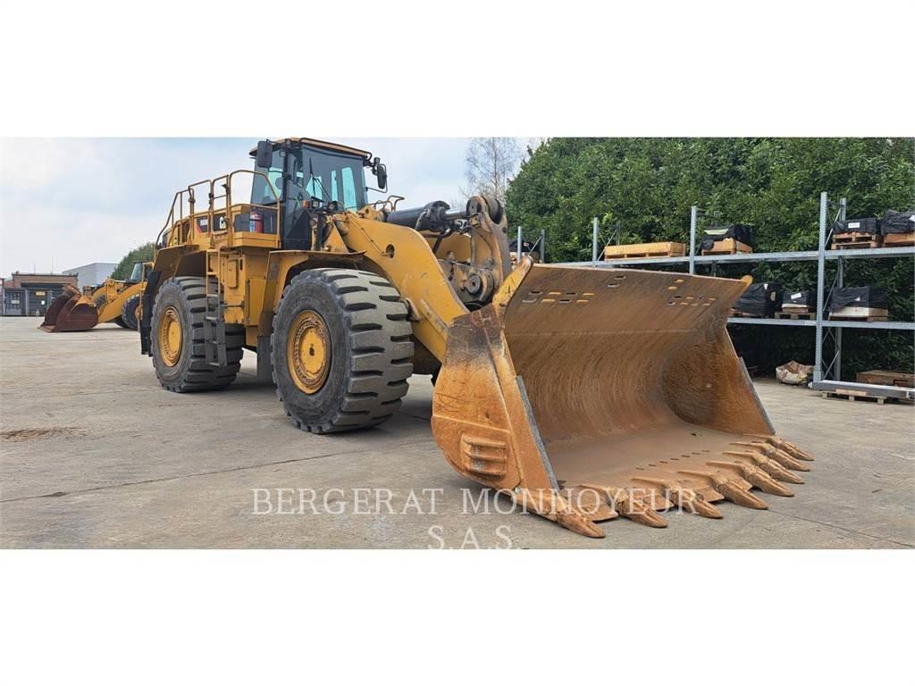 CAT 988K  휠로우더