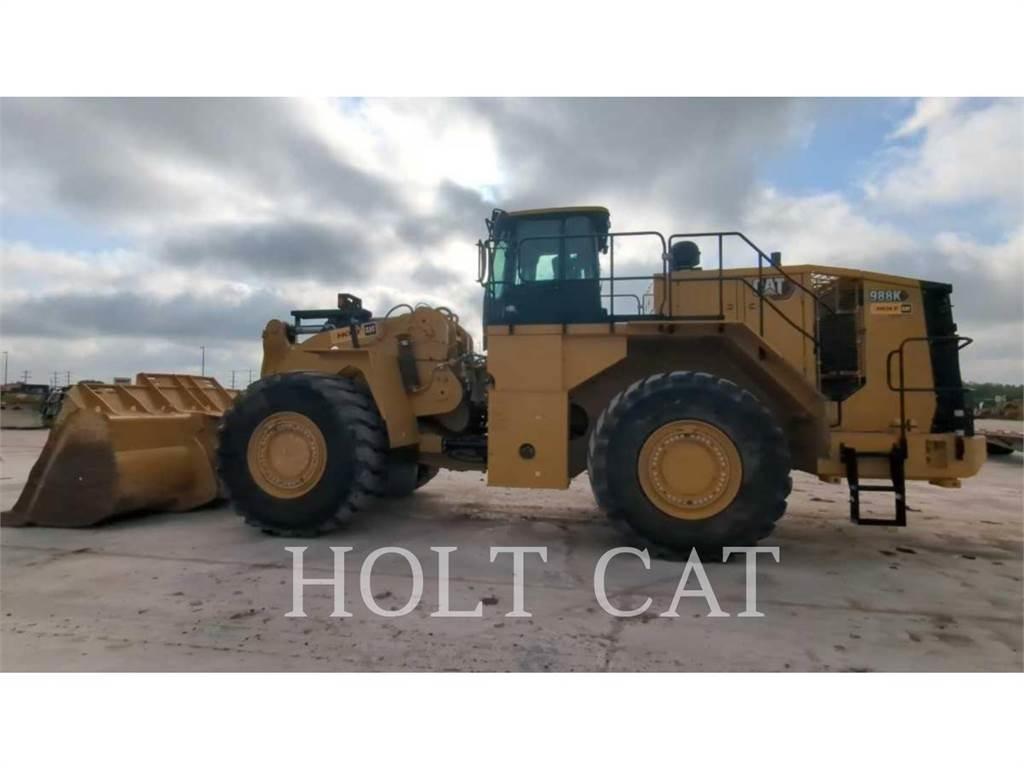 CAT 988K  휠로우더