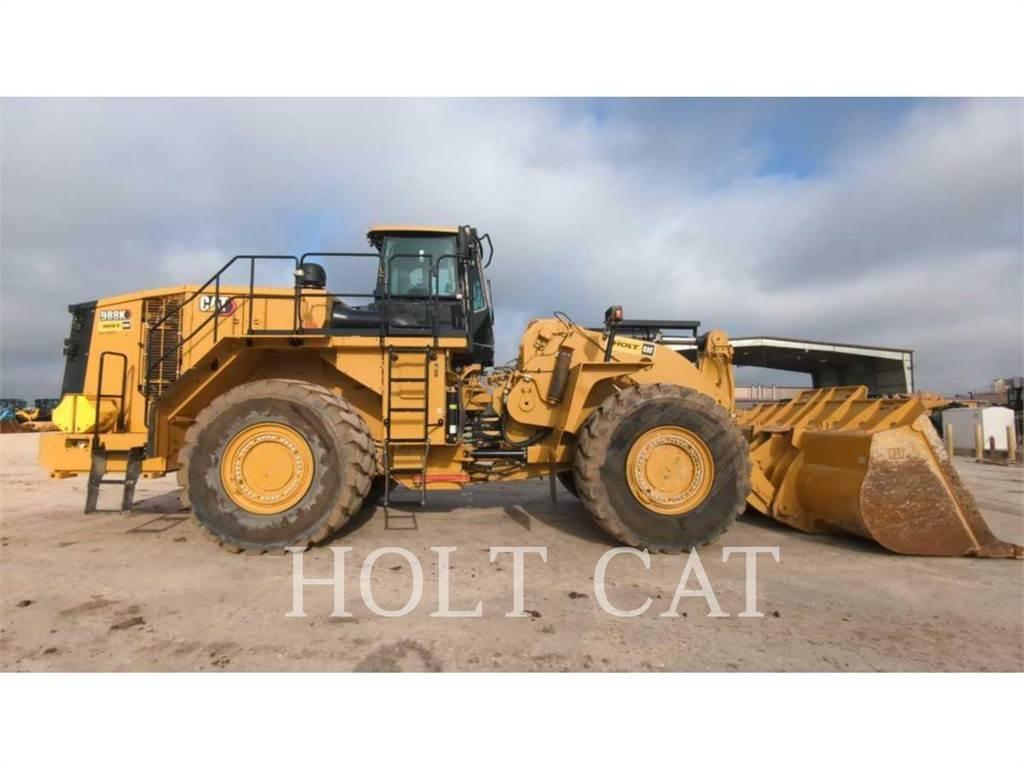 CAT 988K  휠로우더
