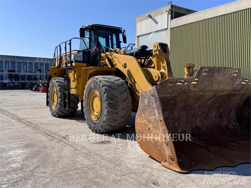 CAT 988K  휠로우더