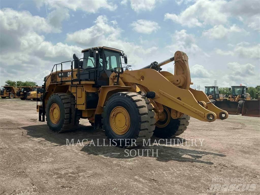 CAT 988K  휠로우더