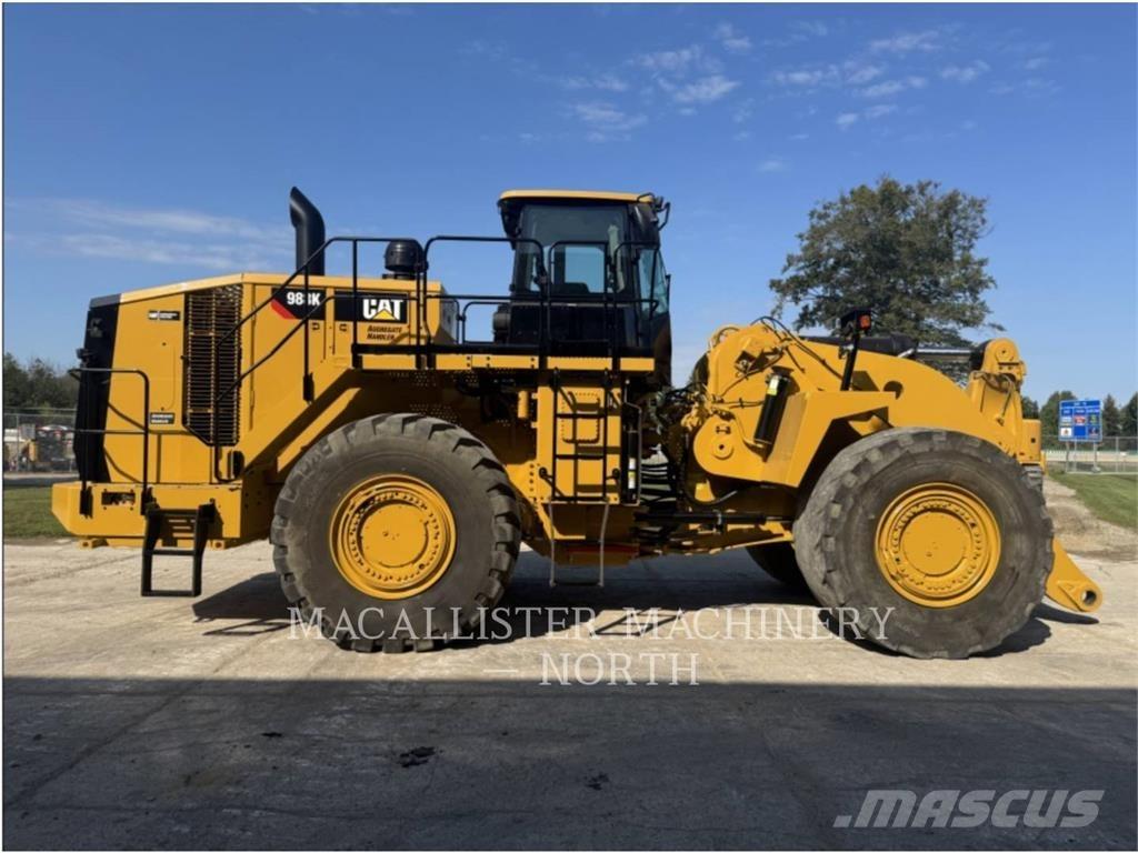 CAT 988K  휠로우더