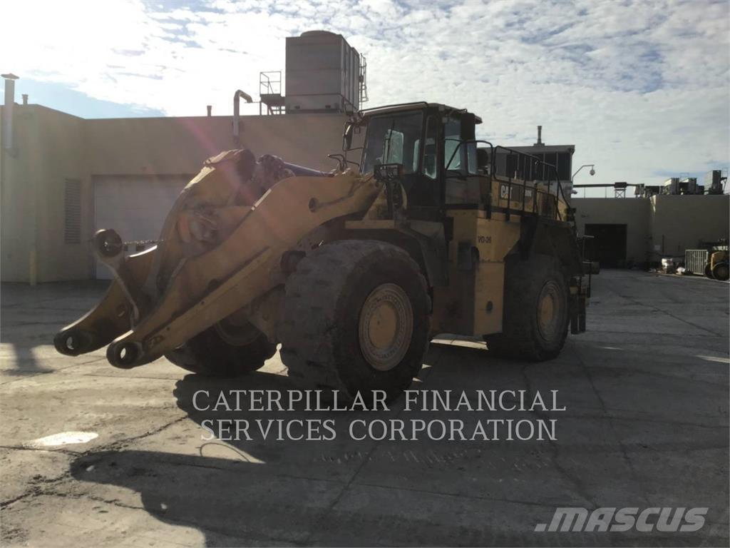 CAT 988K  휠로우더