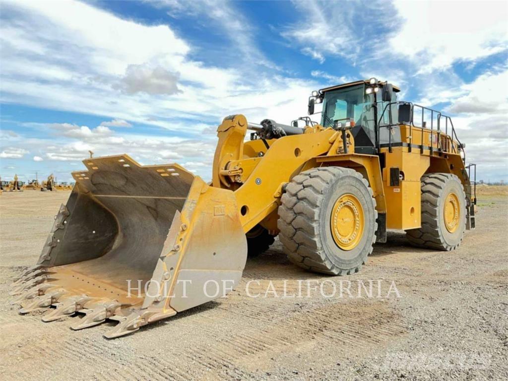 CAT 988K  휠로우더