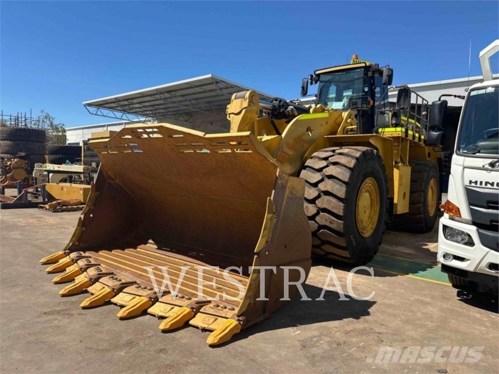 CAT 988K  휠로우더