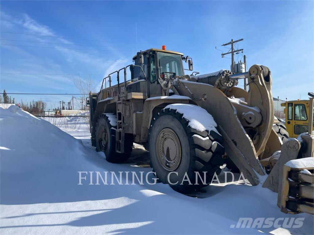 CAT 988K  휠로우더