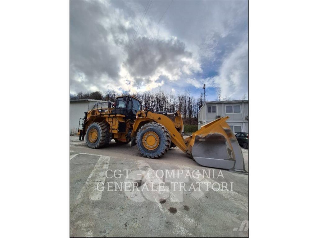 CAT 988K  휠로우더