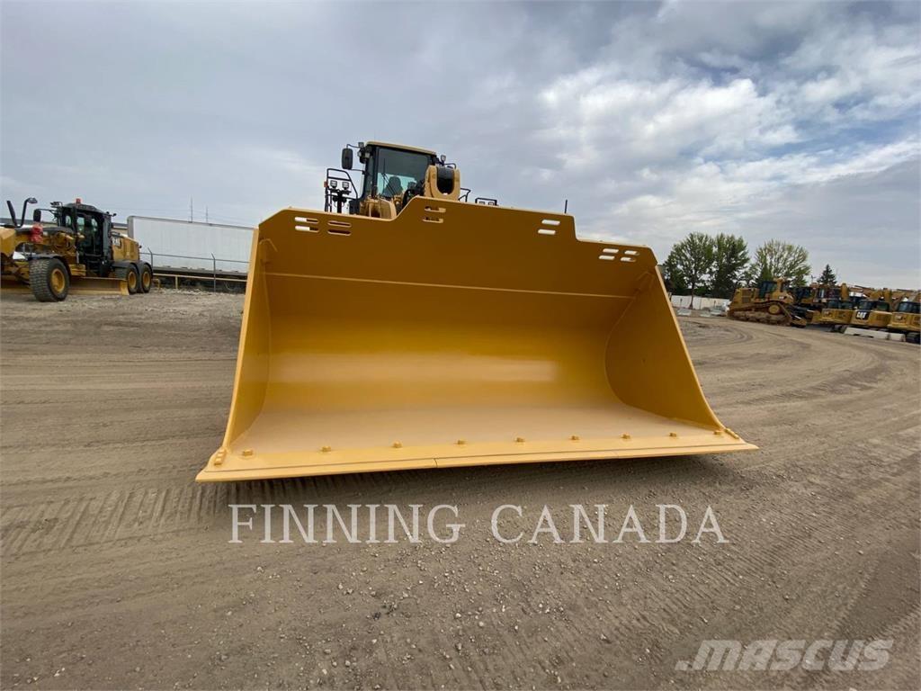 CAT 988K  휠로우더