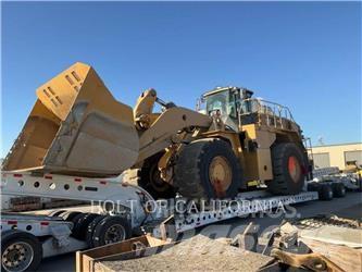 CAT 988K  휠로우더