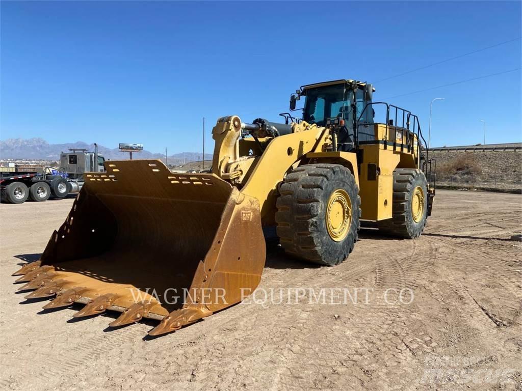 CAT 988K HL  휠로우더