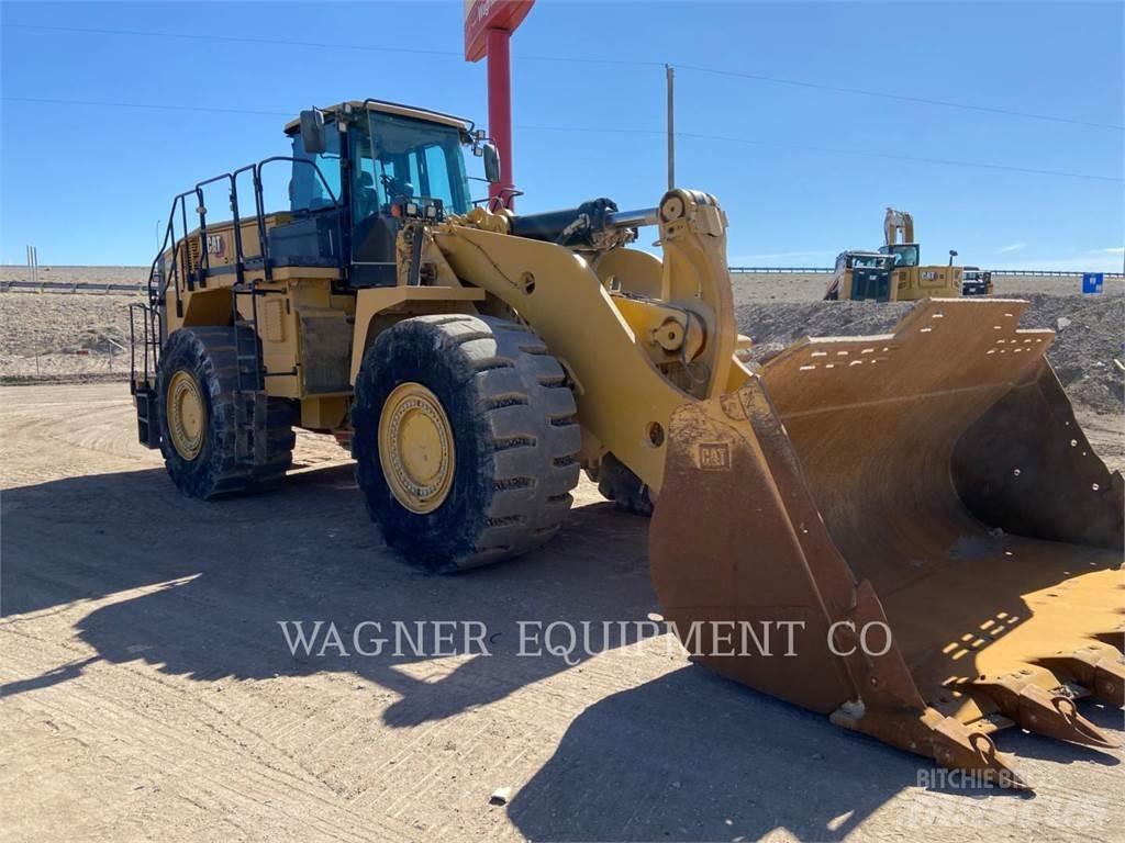 CAT 988K HL  휠로우더