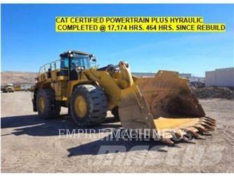 CAT 988K HL  휠로우더