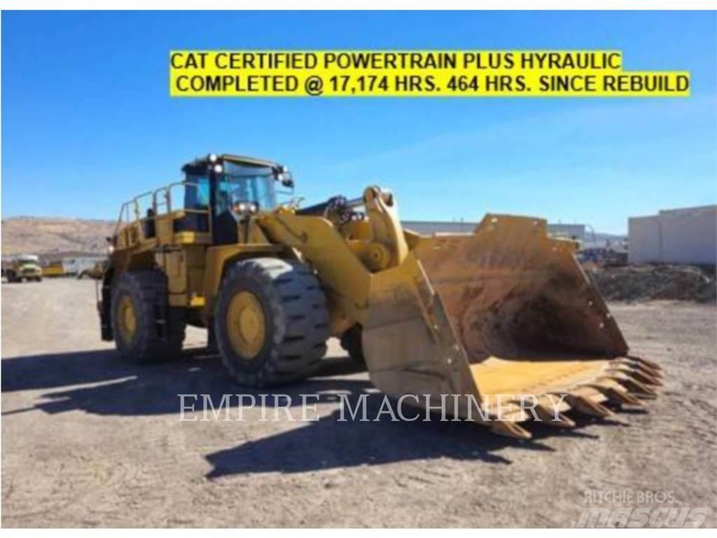 CAT 988K HL  휠로우더