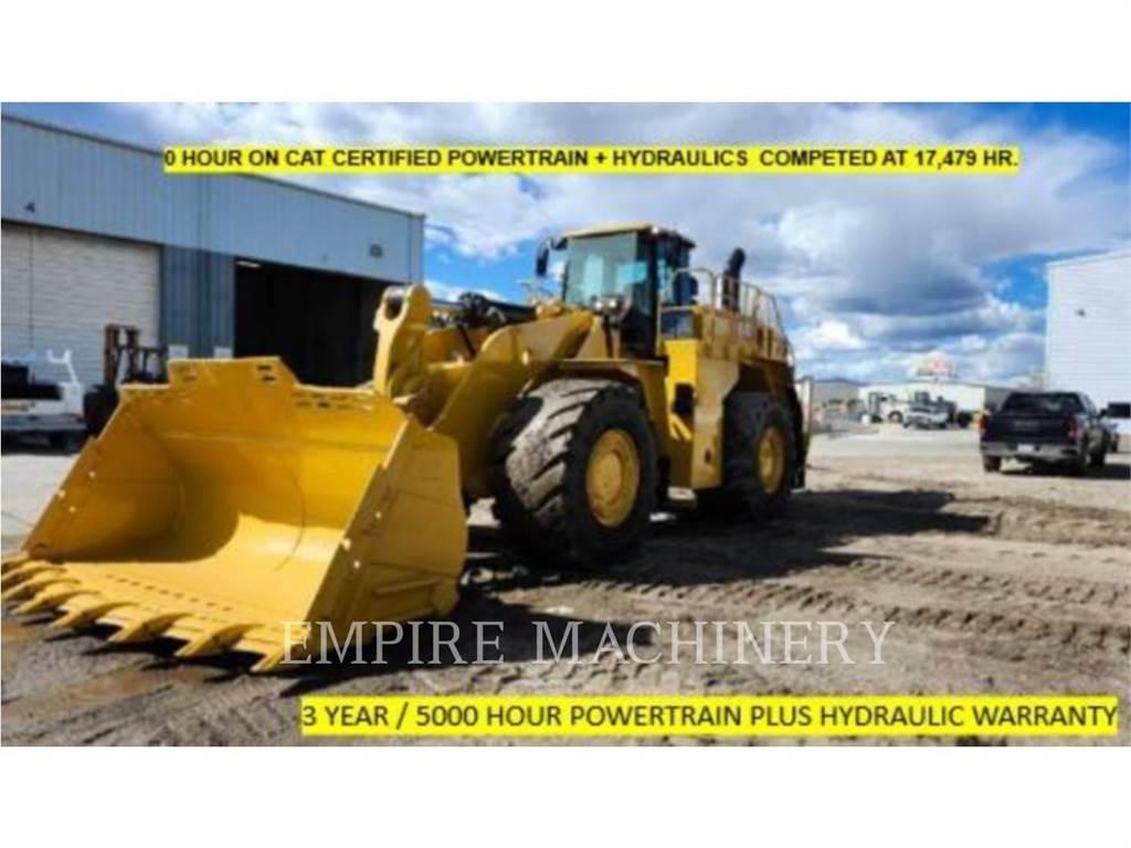 CAT 988K HL  휠로우더