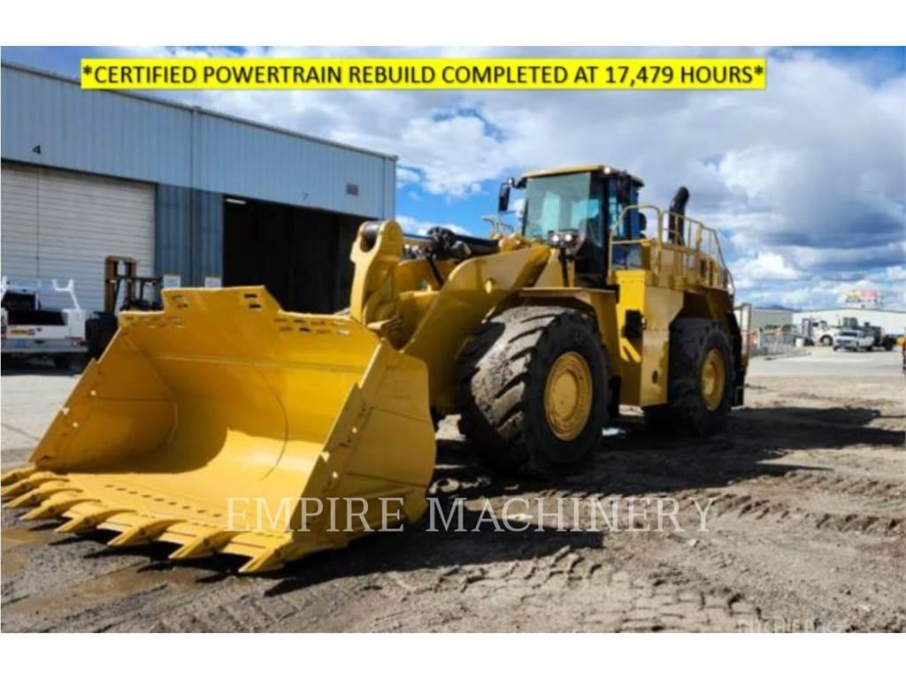 CAT 988K HL  휠로우더