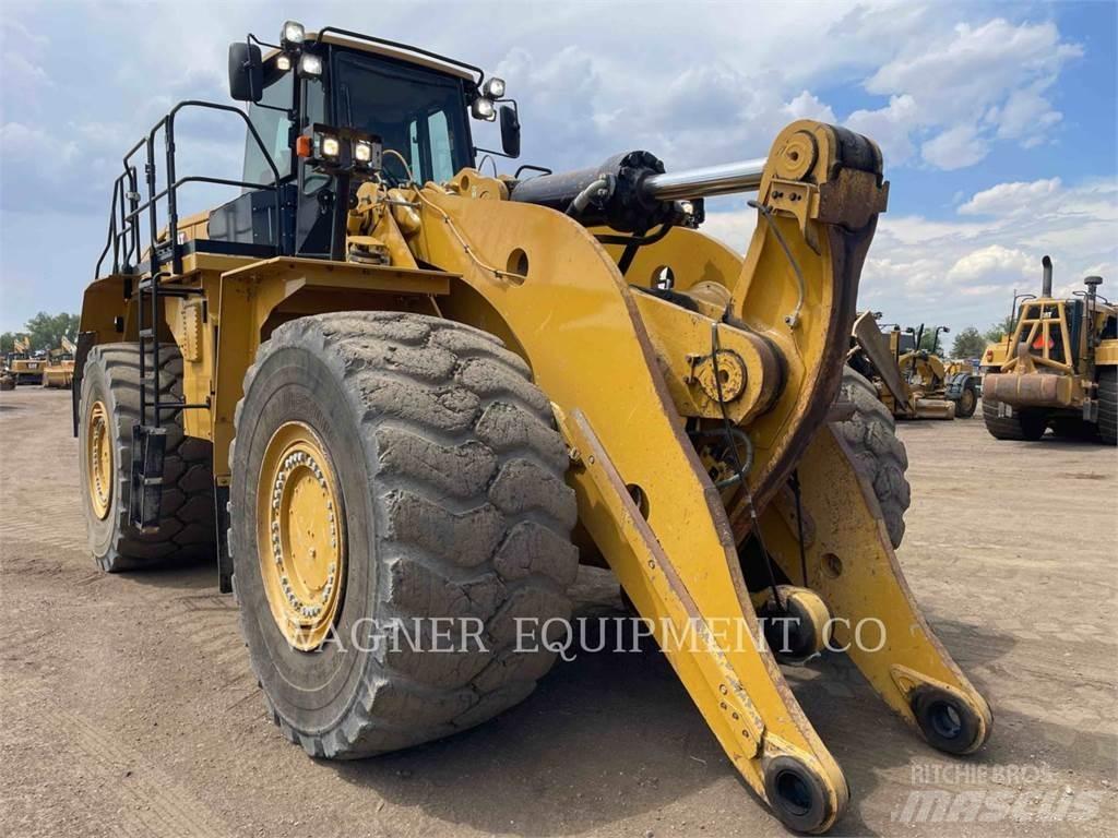 CAT 988K XE  휠로우더