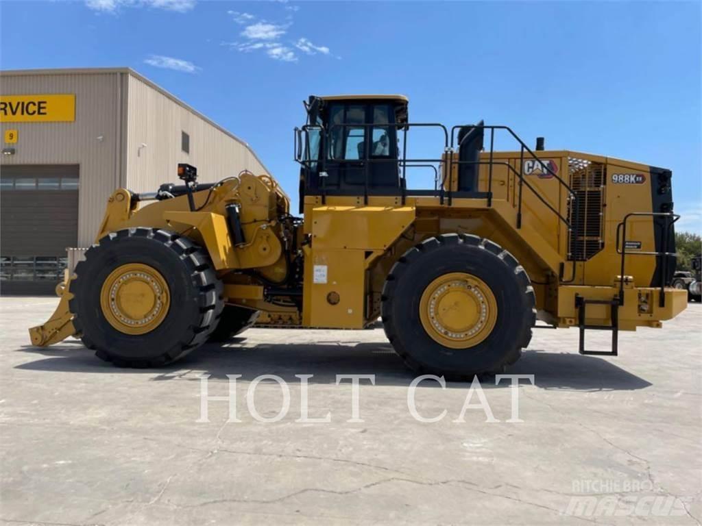 CAT 988K XE  휠로우더
