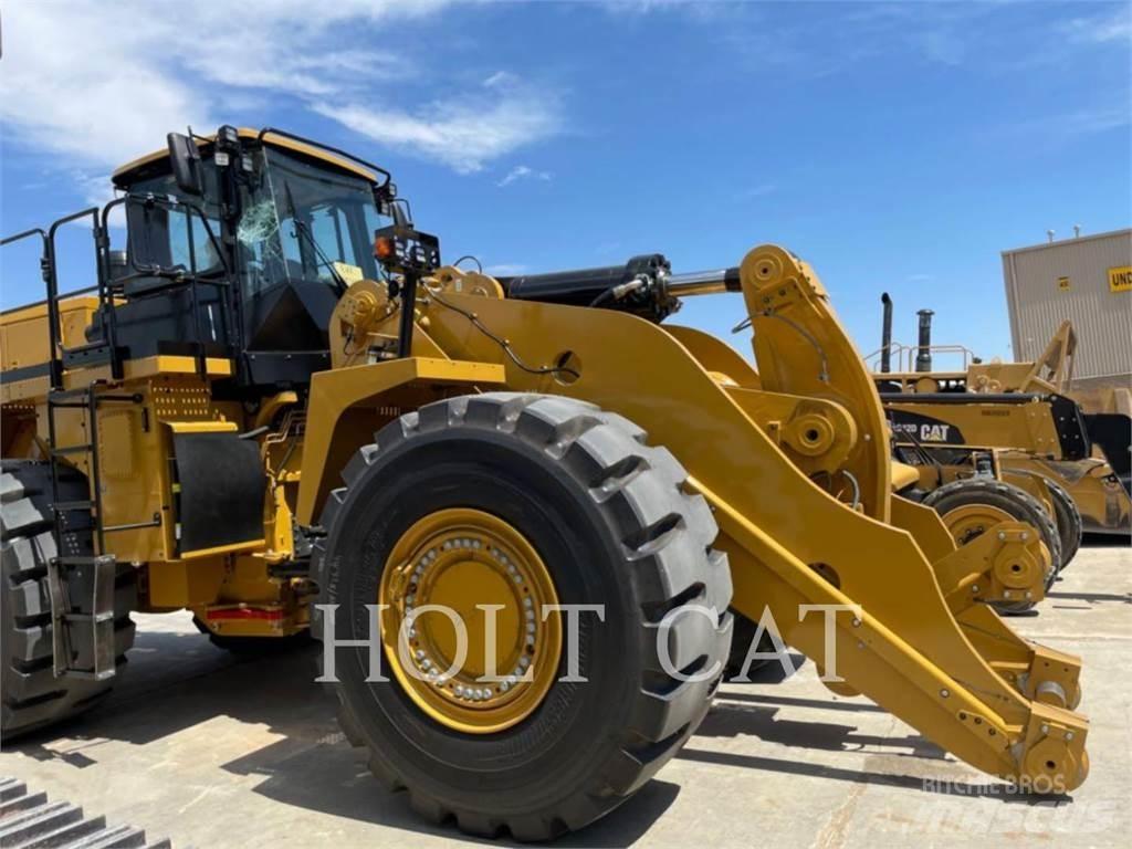 CAT 988K XE  휠로우더