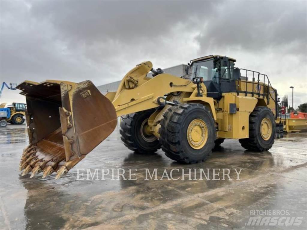 CAT 988K XE HL  휠로우더