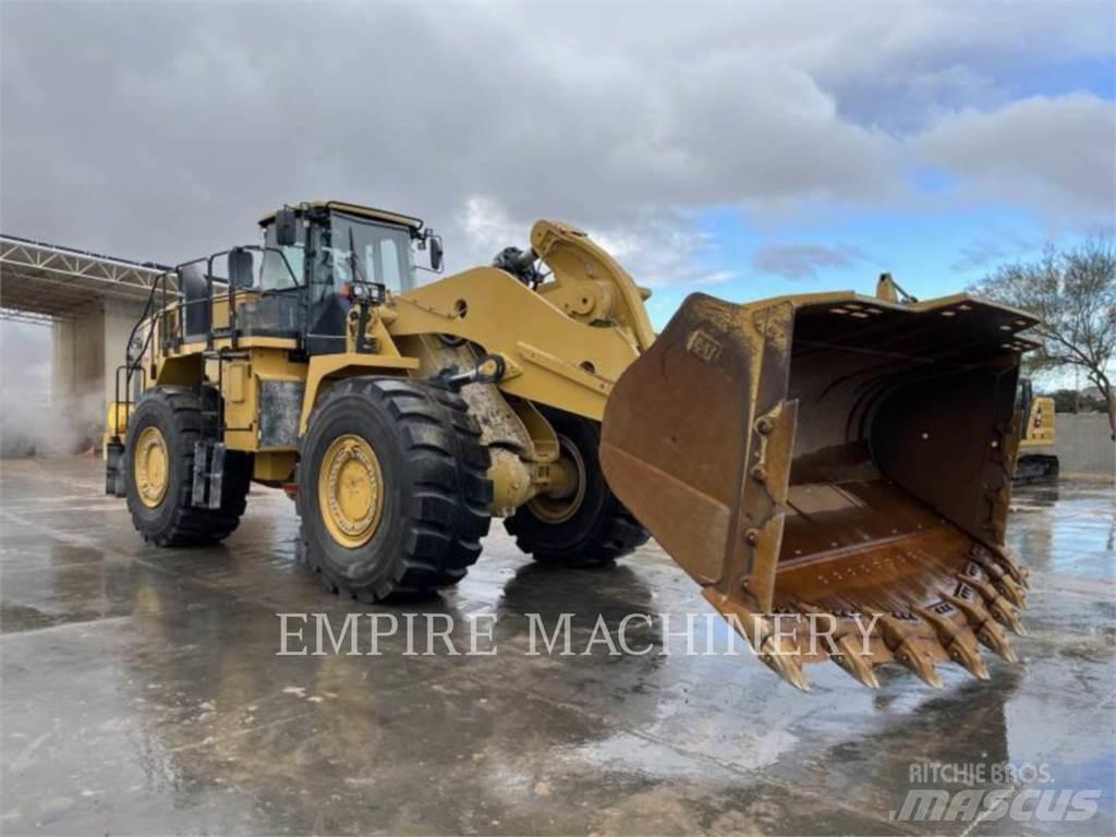 CAT 988K XE HL  휠로우더