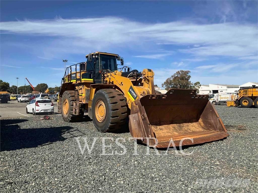 CAT 988KLRC  휠로우더