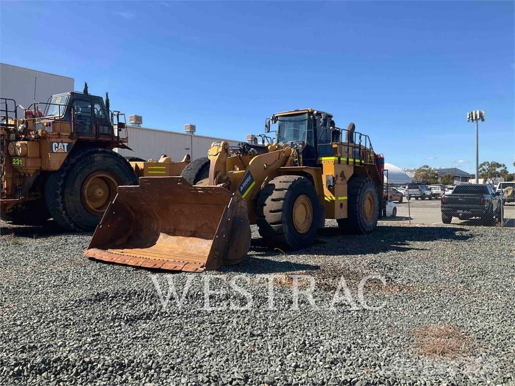 CAT 988KLRC  휠로우더
