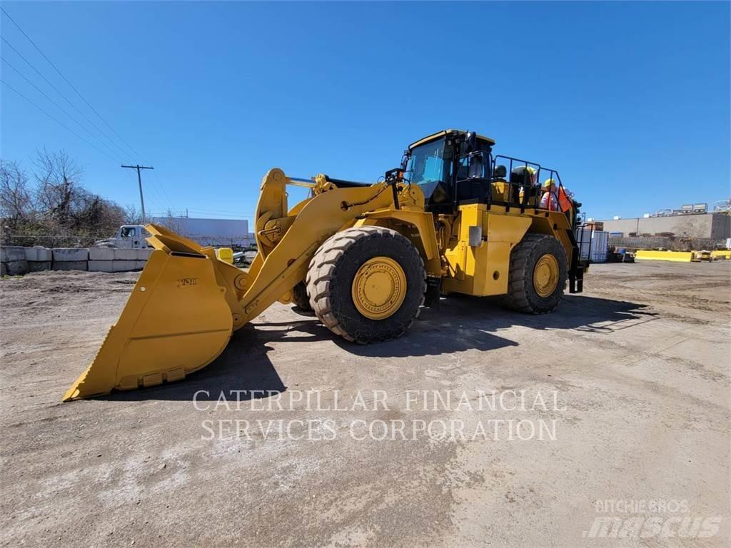 CAT 988KXE  휠로우더