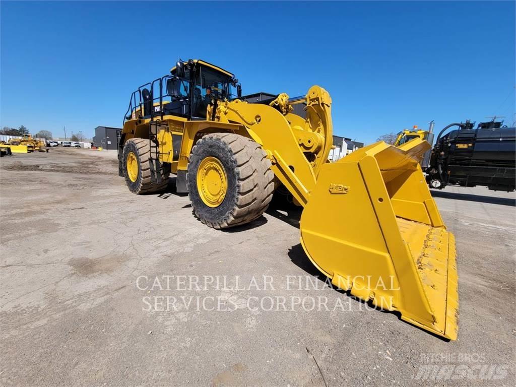 CAT 988KXE  휠로우더