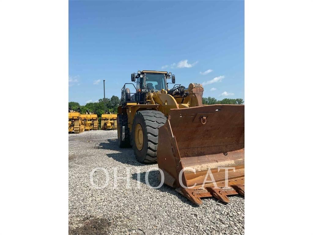 CAT 988KXE  휠로우더