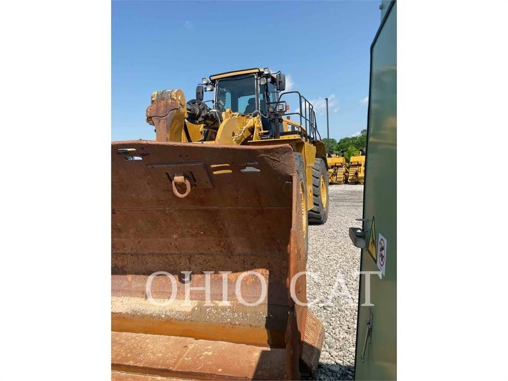CAT 988KXE  휠로우더
