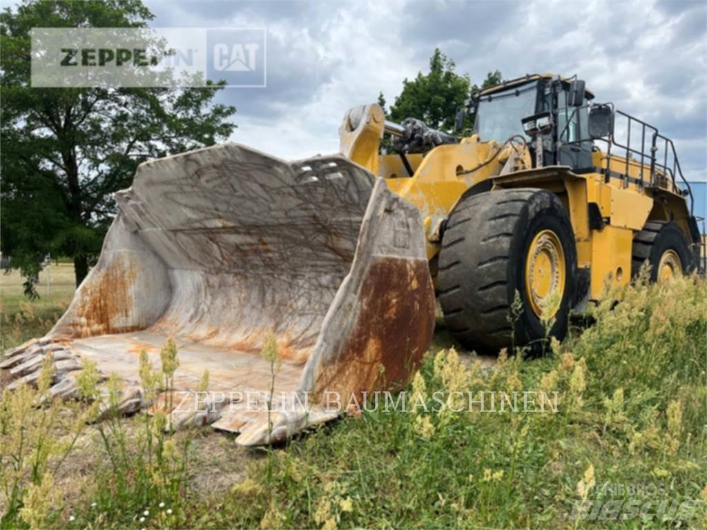 CAT 988KXE  휠로우더