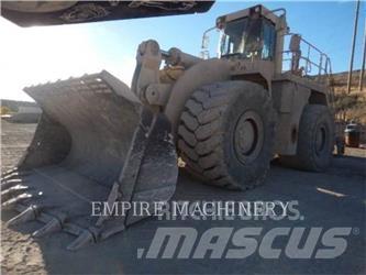 CAT 990  휠로우더