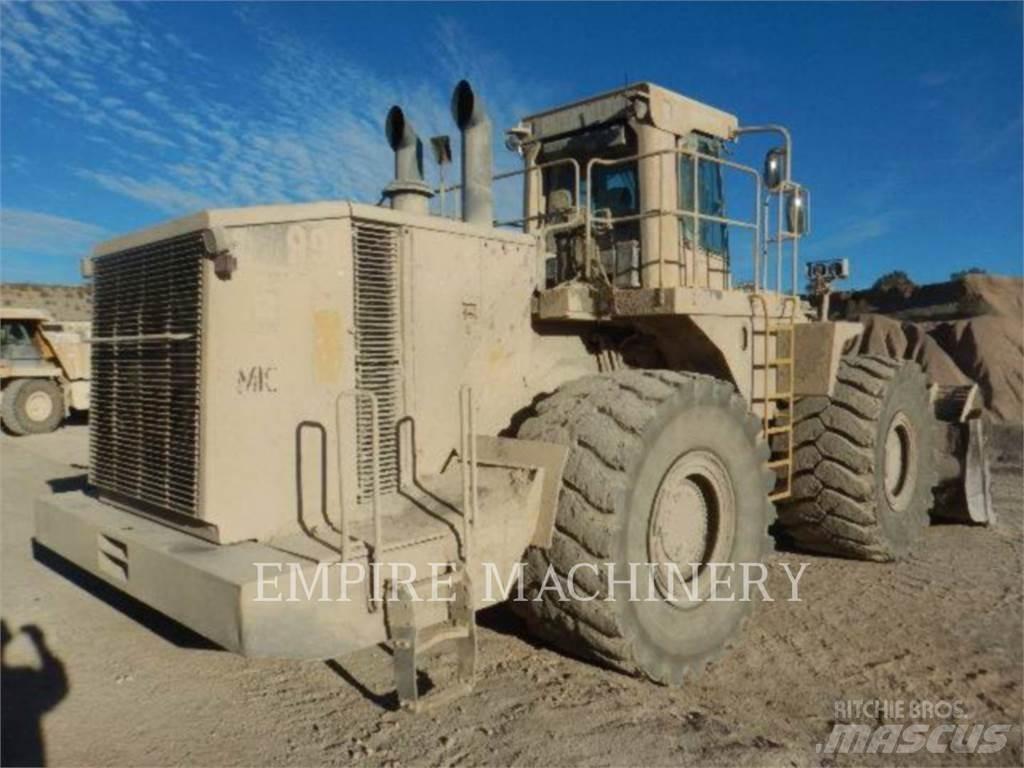 CAT 990  휠로우더