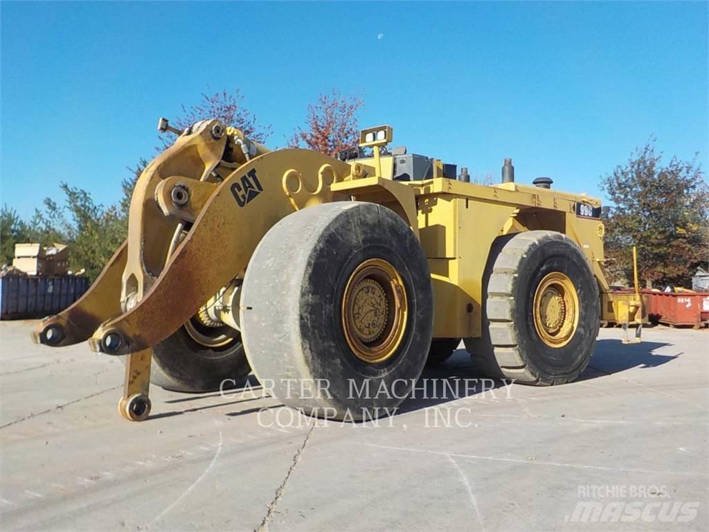 CAT 990  휠로우더