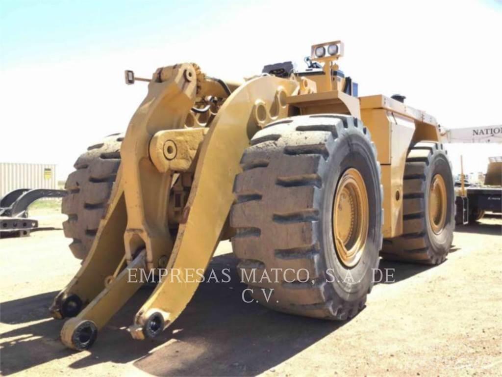 CAT 990  휠로우더