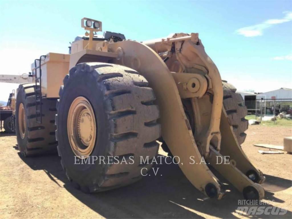 CAT 990  휠로우더