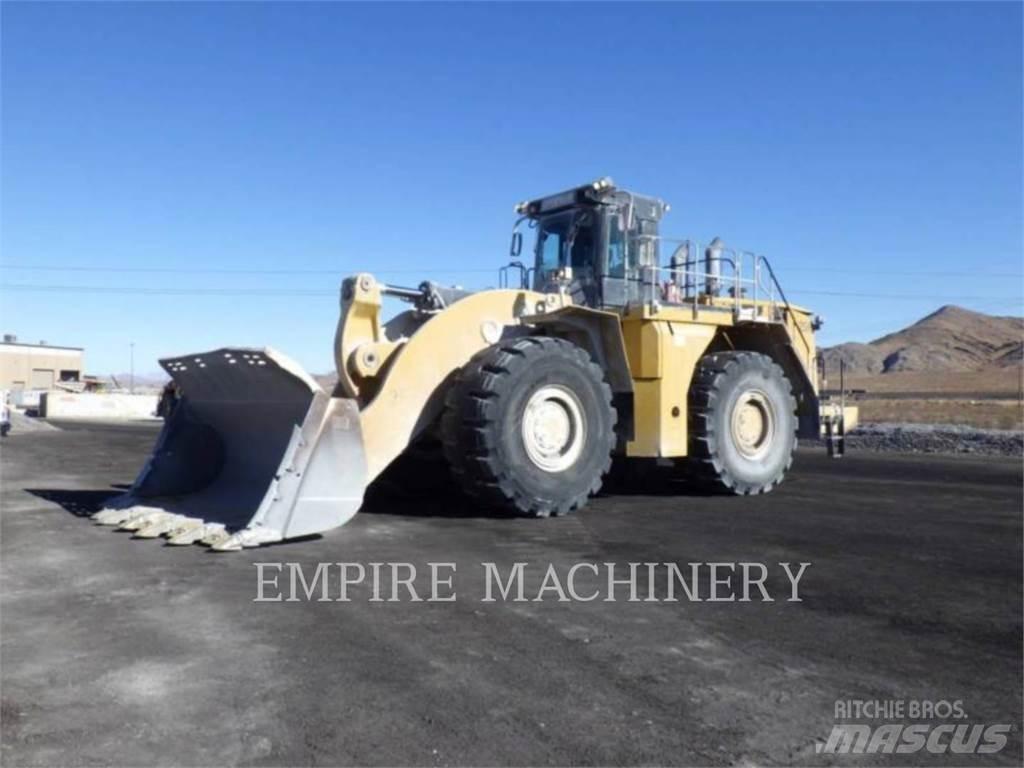 CAT 990H  휠로우더