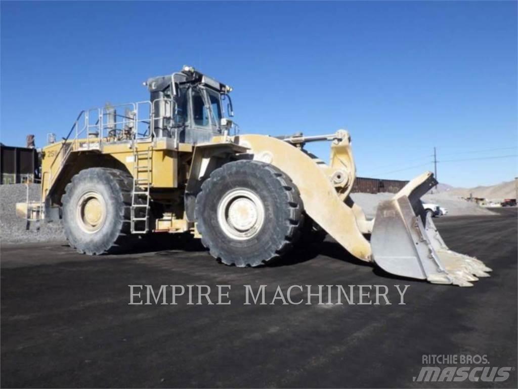 CAT 990H  휠로우더