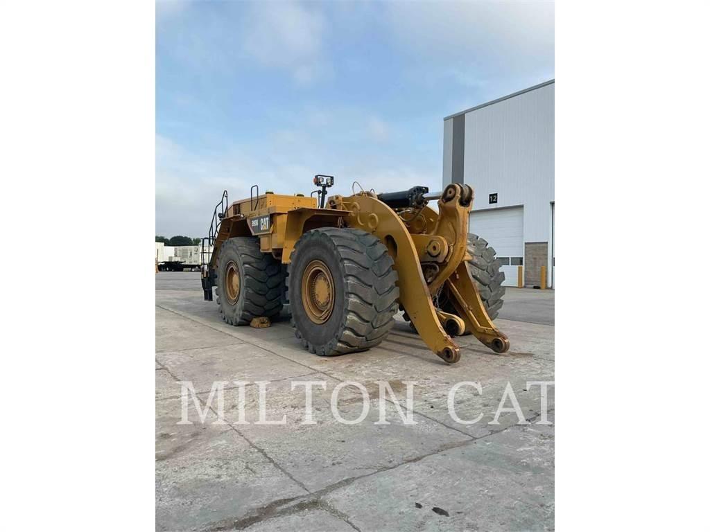CAT 990K  휠로우더