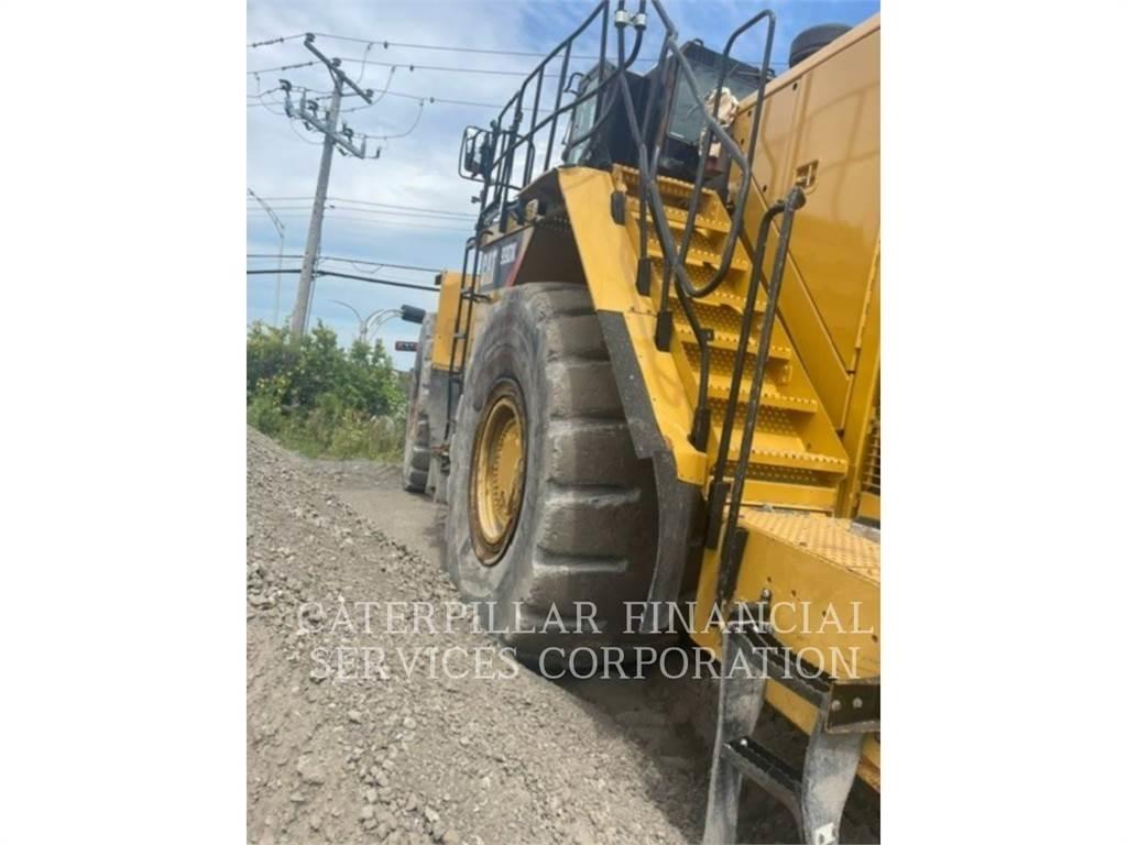 CAT 990K  휠로우더