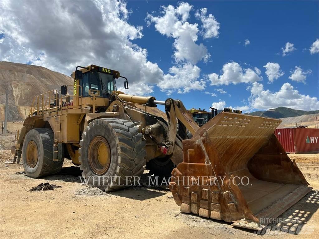 CAT 992 G  휠로우더