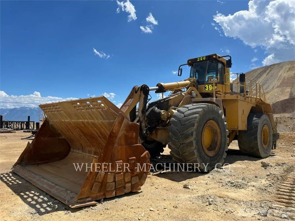 CAT 992 G  휠로우더